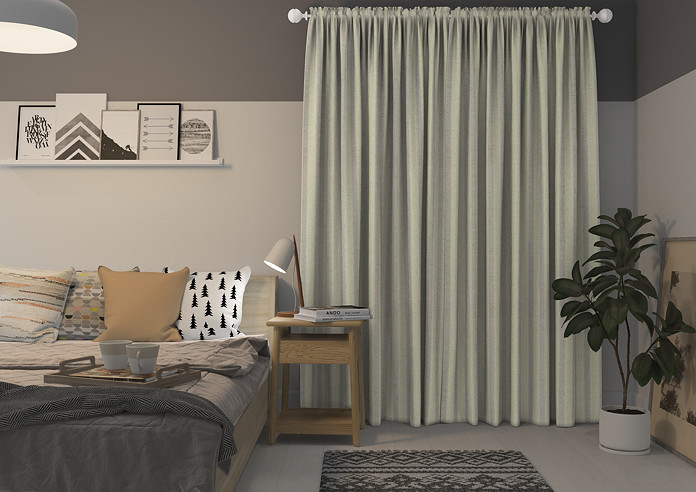Castelli, Earth - Made to Measure Curtains - Image 7